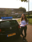 Joelle Houwing Geslaagd 7-7-2017